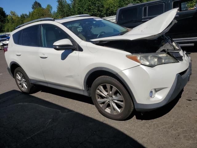 Photo 4 from auction – 2014 TOYOTA RAV4 LIMIT with VIN 2T3YFREV8EW098031