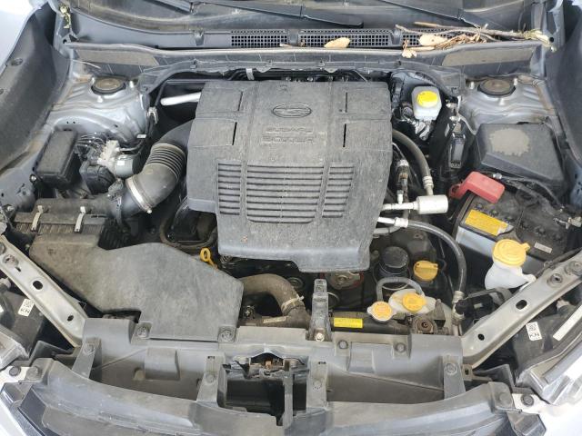 Photo 11 from auction – 2023 SUBARU FORESTER TOURING with VIN JF2SKARC0PH476185