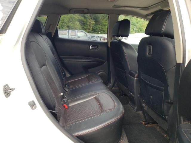 Photo 11 from auction – 2011 NISSAN ROGUE S with VIN JN8AS5MV4BW297585