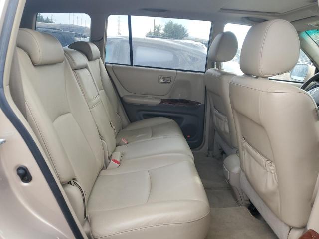 Photo 11 from auction – 2004 TOYOTA HIGHLANDER with VIN JTEEP21A740037584