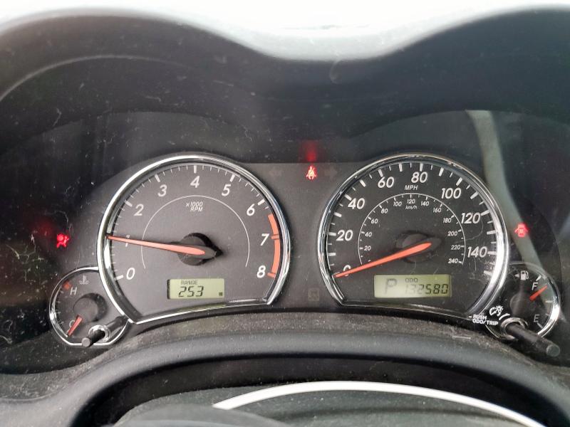 Photo 9 from auction – 2011 TOYOTA COROLLA BA with VIN 2T1BU4EE3BC640320