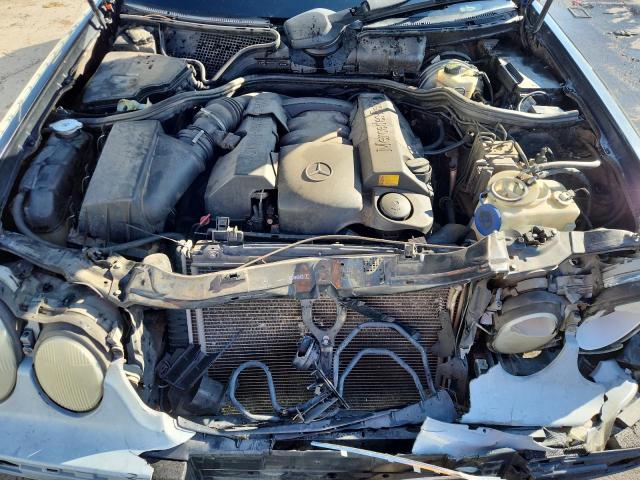 Photo 11 from auction – 2002 MERCEDES-BENZ E 320 with VIN WDBJF65J22B467773