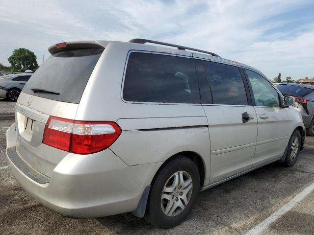 Photo 3 from auction – 2007 HONDA ODYSSEY EX with VIN 5FNRL38607B407546