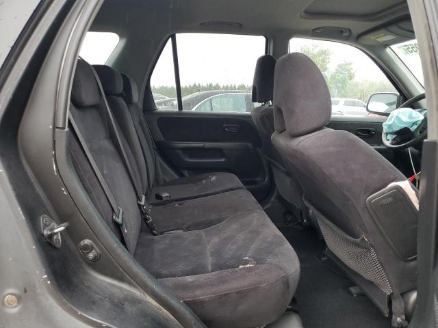 Photo 11 from auction – 2005 HONDA CR-V EX with VIN SHSRD78885U313684