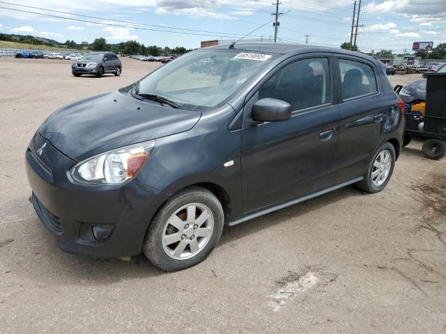 MITSUBISHI MIRAGE 2015 with VIN ML32A4HJ3EH003111 - Photo from auction