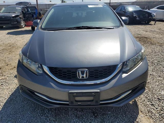 Photo 5 from auction – 2013 HONDA CIVIC LX with VIN 19XFB2F53DE234357