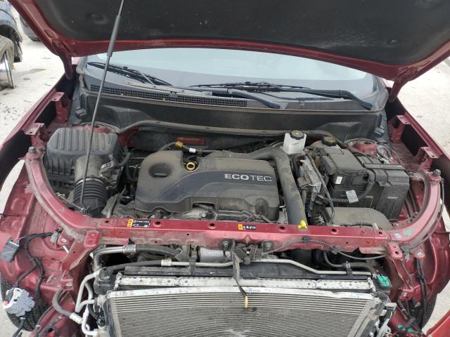 Photo 12 from auction – 2020 CHEVROLET EQUINOX LT with VIN 3GNAXKEV6LS549707