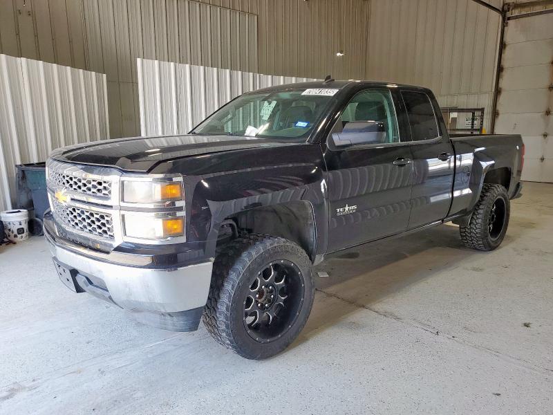 Photo 1 from auction – 2014 CHEVROLET SILVERADO with VIN 1GCRCREH4EZ170222