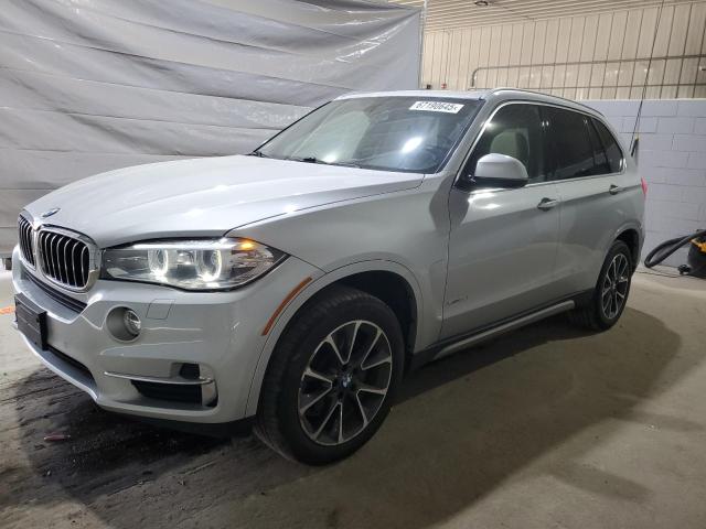 BMW X5 XDRIVE35I 2017 with VIN 5UXKR0C33H0X79277 - Photo from auction