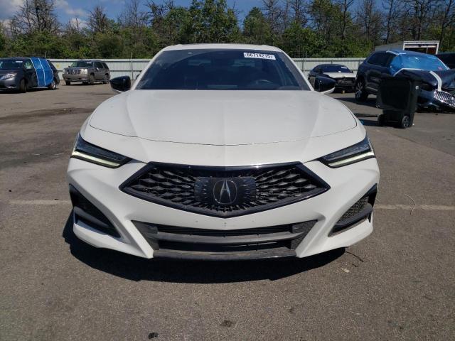 Photo 5 from auction – 2022 ACURA TLX TECH A with VIN 19UUB5F55NA000087