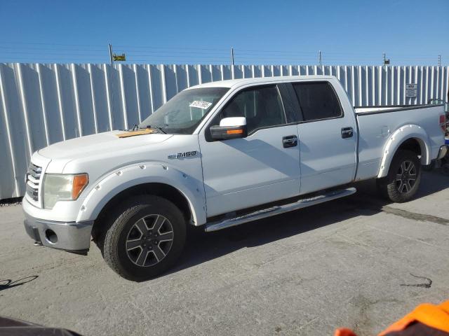 Photo 1 from auction – 2010 FORD F150 SUPER with VIN 1FTFW1EV8AFC59045