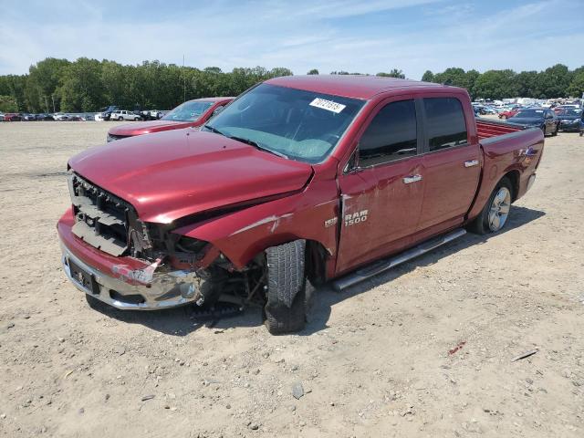 RAM 1500 SLT 2014 with VIN 1C6RR6LT4ES398421 - Photo from auction