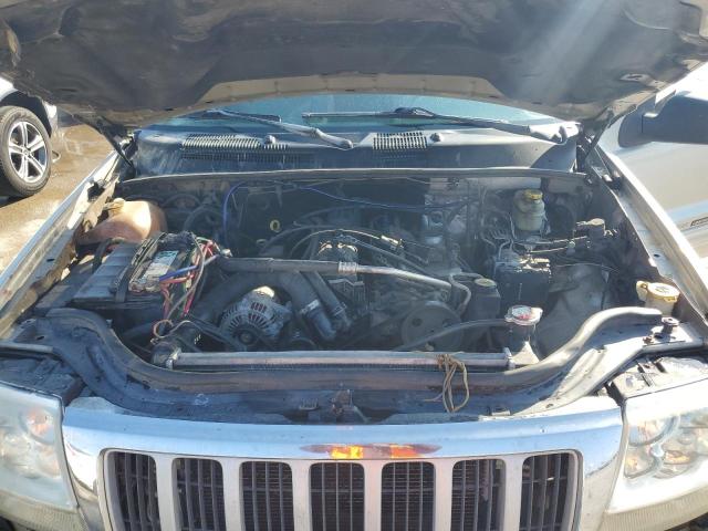 Photo 12 from auction – 2004 JEEP GRAND CHER with VIN 1J4GX58S64C205477