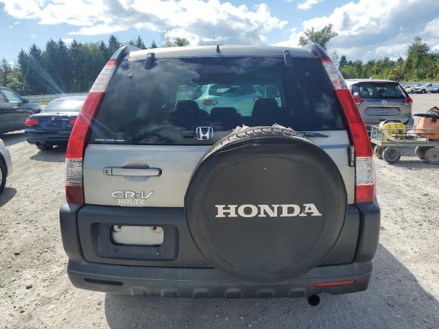 Photo 6 from auction – 2006 HONDA CR-V EX with VIN JHLRD78886C025771