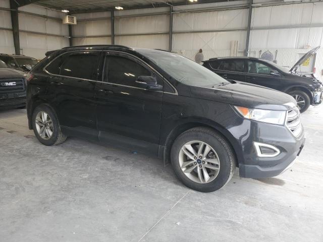 Photo 4 from auction – 2017 FORD EDGE SEL with VIN 2FMPK4J91HBB81709