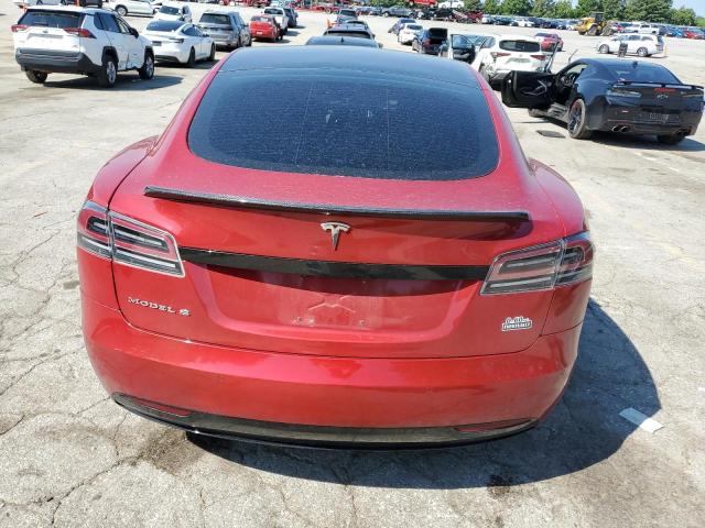 Photo 6 from auction – 2017 TESLA MODEL S with VIN 5YJSA1E23HF198530