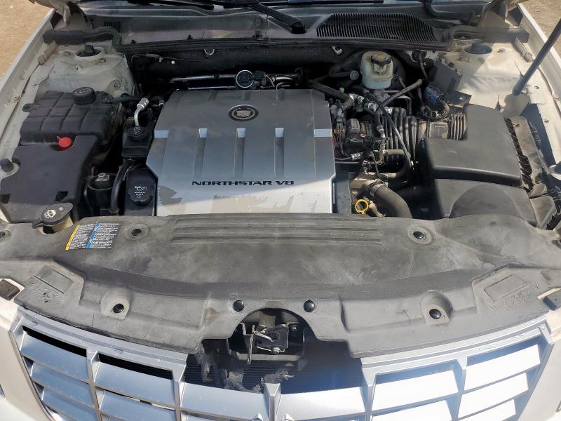 Photo 11 from auction – 2007 CADILLAC DTS with VIN 1G6KD57Y87U120463