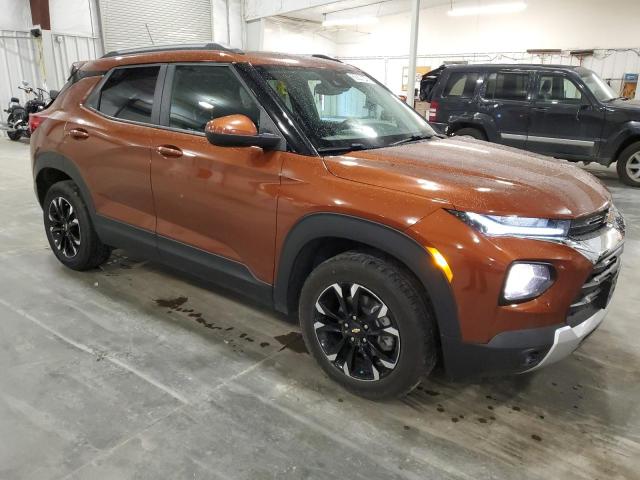 Photo 4 from auction – 2021 CHEVROLET TRAILBLAZER LT with VIN KL79MRSL4MB016863