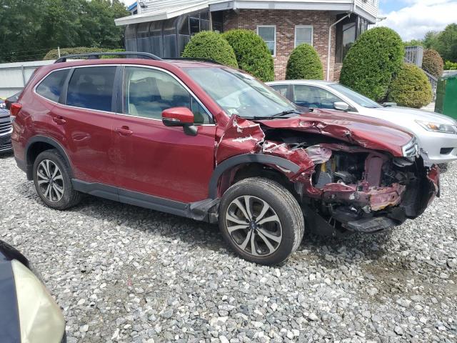 Photo 4 from auction – 2019 SUBARU FORESTER L with VIN JF2SKAUC6KH517225