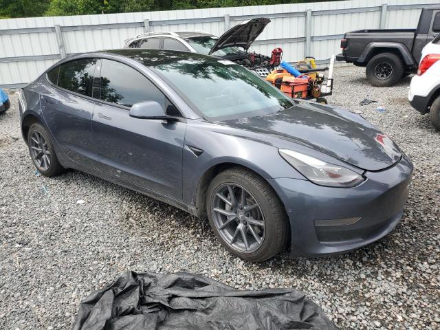 Photo 4 from auction – 2021 TESLA MODEL 3 with VIN 5YJ3E1EA9MF985640