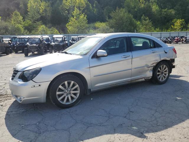 CHRYSLER SEBRING LIMITED 2010 with VIN 1C3CC5FBXAN118219 - Photo from auction