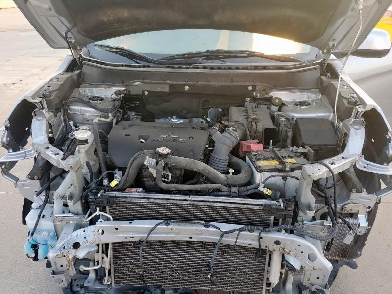 Photo 12 from auction – 2020 MITSUBISHI OUTLANDER with VIN JA4AR3AU7LU005202