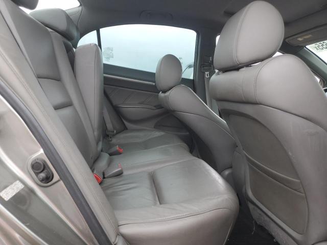 Photo 10 from auction – 2008 HONDA CIVIC EXL with VIN 2HGFA16938H326239