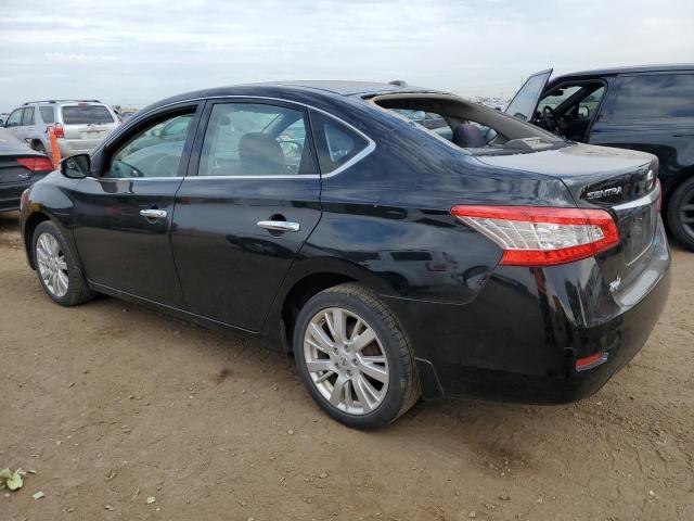 Photo 2 from auction – 2014 NISSAN SENTRA S with VIN 3N1AB7AP2EY280121