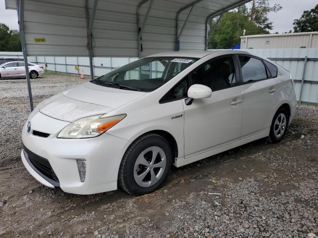 Photo 1 from auction – 2013 TOYOTA PRIUS with VIN JTDKN3DU9D5563582