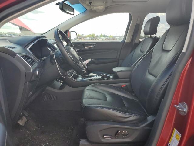 Photo 7 from auction – 2016 FORD EDGE TITAN with VIN 2FMPK4K86GBB23342