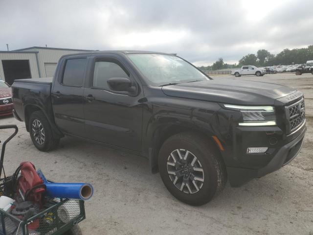 Photo 4 from auction – 2024 NISSAN FRONTIER S with VIN 1N6ED1EJ1RN660126
