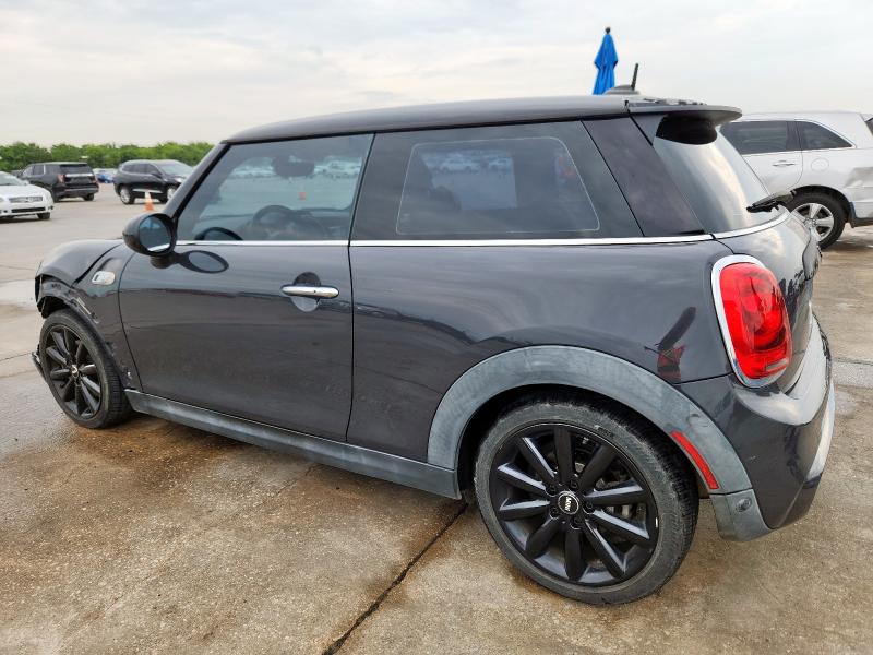 Photo 2 from auction – 2018 MINI COOPER S with VIN WMWXP7C53J2A48608