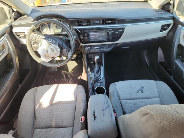 Photo 8 from auction – 2016 TOYOTA COROLLA with VIN 5YFBURHE1GP410887