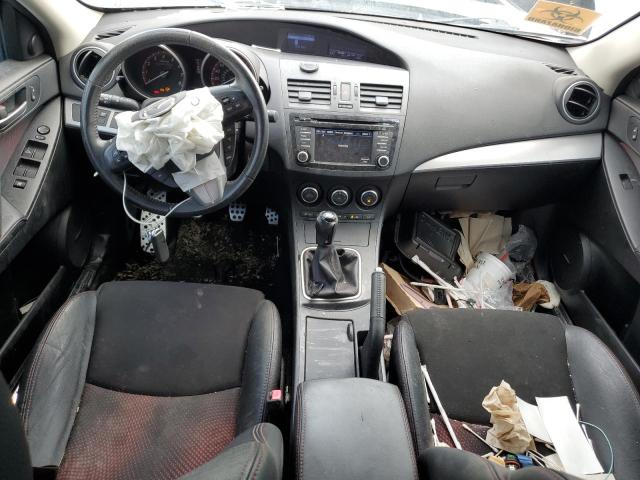 Photo 8 from auction – 2013 MAZDA SPEED 3 with VIN JM1BL1L35D1824510