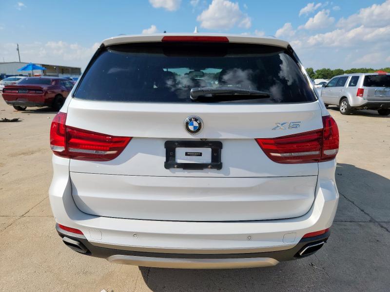 Photo 6 from auction – 2017 BMW X5 XDR40E with VIN 5UXKT0C54H0S79745