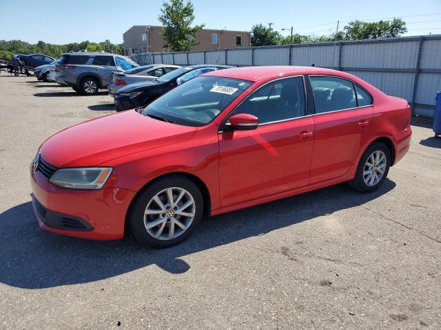 Photo 1 from auction – 2012 VOLKSWAGEN JETTA SE with VIN 3VWDP7AJ9CM355020