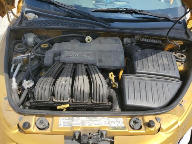 Photo 11 from auction – 2002 CHRYSLER PT CRUISER with VIN 3C8FY68B22T307704