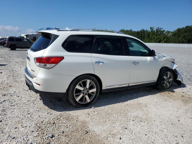 Photo 3 from auction – 2016 NISSAN PATHFINDER with VIN 5N1AR2MN5GC655903