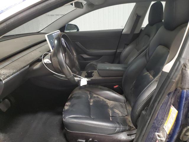 Photo 7 from auction – 2018 TESLA MODEL 3 with VIN 5YJ3E1EAXJF036433