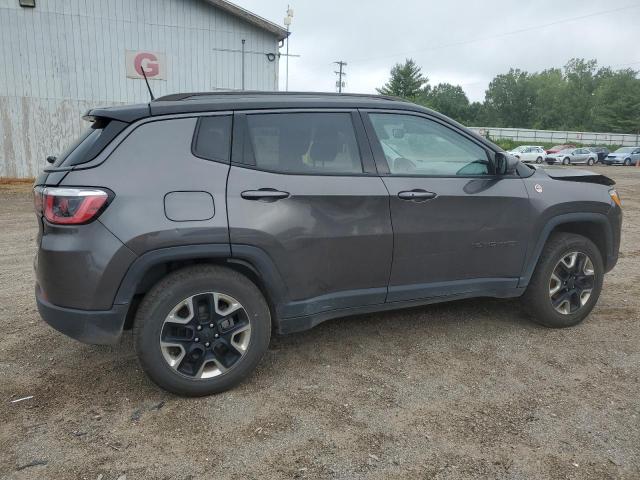 Photo 3 from auction – 2018 JEEP COMPASS TR with VIN 3C4NJDDB7JT129704