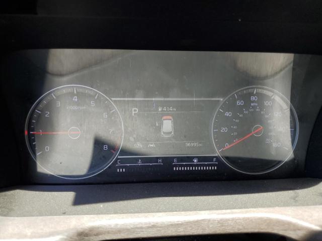 Photo 9 from auction – 2022 KIA SORENTO S with VIN 5XYRLDLC7NG081964