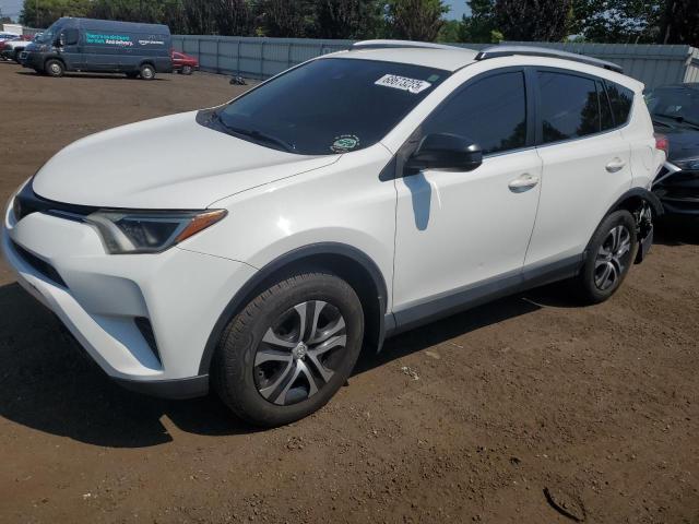 TOYOTA RAV4 LE 2017 with VIN JTMBFREV2HJ118752 - Photo from auction