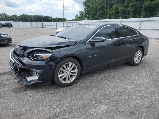 CHEVROLET MALIBU LT 2018 with VIN 1G1ZD5ST5JF163539 - Photo from auction