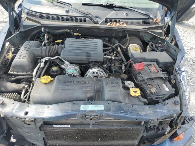 Photo 11 from auction – 2001 DODGE DURANGO with VIN 1B4HS28NX1F603929