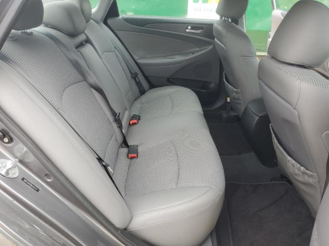 Photo 10 from auction – 2011 HYUNDAI SONATA SE with VIN 5NPEC4ACXBH255757