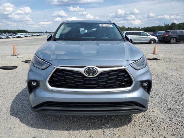 Photo 5 from auction – 2023 TOYOTA HIGHLANDER L with VIN 5TDKDRAH8PS511243