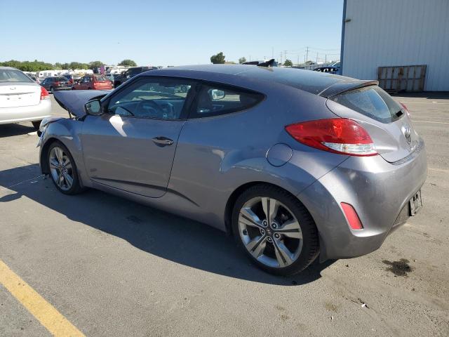 Photo 2 from auction – 2016 HYUNDAI VELOSTER with VIN KMHTC6AD9GU299821