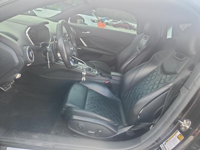 Photo 7 from auction – 2016 AUDI TT with VIN TRUT5CFV6G1021903