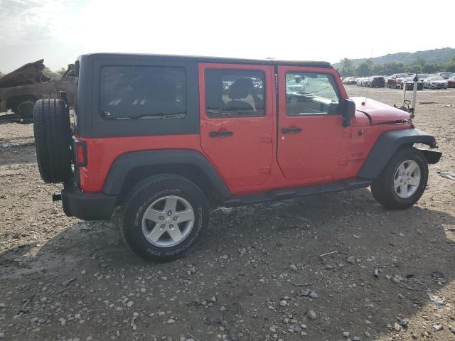 Photo 3 from auction – 2015 JEEP WRANGLER with VIN 1C4BJWDG8FL738796