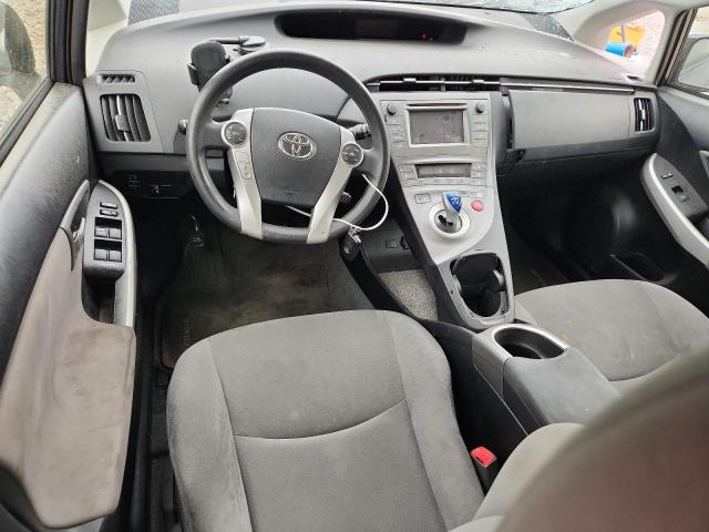 Photo 8 from auction – 2012 TOYOTA PRIUS with VIN JTDKN3DU6C1548690